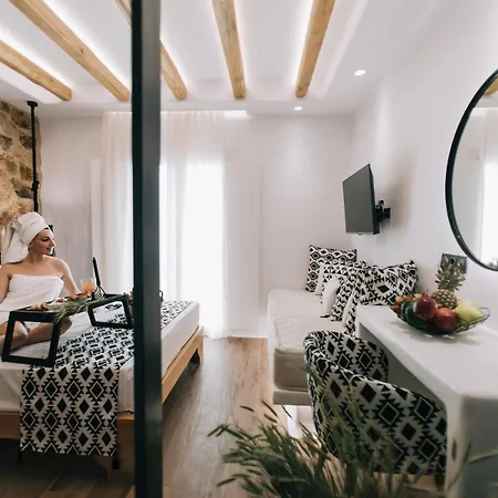 Hotel Rodillo Plaka (Naxos)